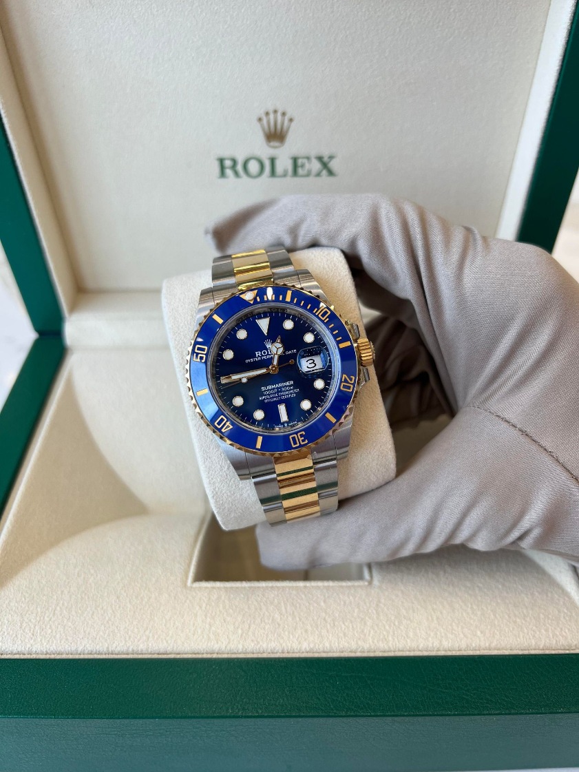 Submariner 40mm Watch – 34988